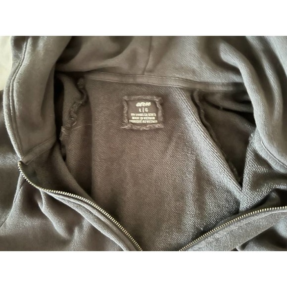 Aerie Gray Jumpsuit - Picture 7 of 11